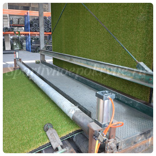 производство искусственной травы