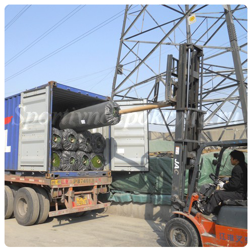 рулоны искусственной травы