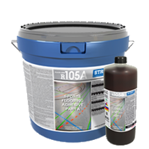 двухкомпонентный клей Stauf R105