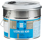 двухкомпонентный клей Uzin KR430