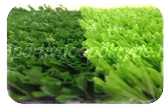 искусственная трава фибриллированная