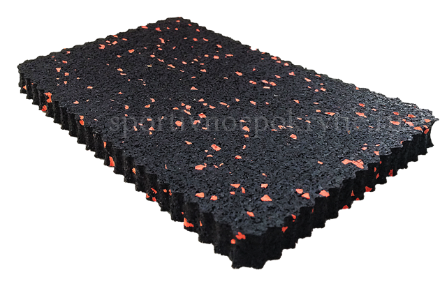 резиновое покрытие с EPDM