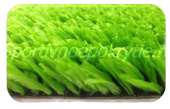 искусственная трава фибриллрованная